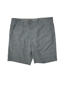 Callaway Men's Stretch Performance Golf Shorts Gray Size 36